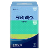 Yuhan 4600261 Kimberly Wiper Facial Tissue
