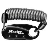 MASTER Lock 1551EURDBLK Wire Numbered Keys