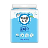 Kkeutkeuthannara SWT-AAD0051A Wet Wipes