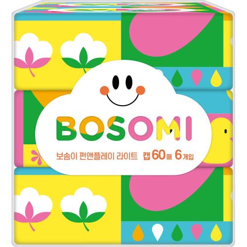 Kkeutkeuthannara SBW-FNP0002A Wet Wipes