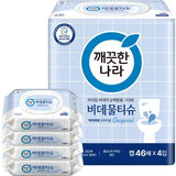Kkeutkeuthannara SWT-BDD0028A Bidet Wipes