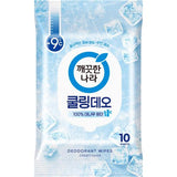 Kkeutkeuthannara SWT-COO0001A Deodorant Tissue