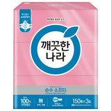 Kkeutkeuthannara SFT-SFT0003A Facial Tissue