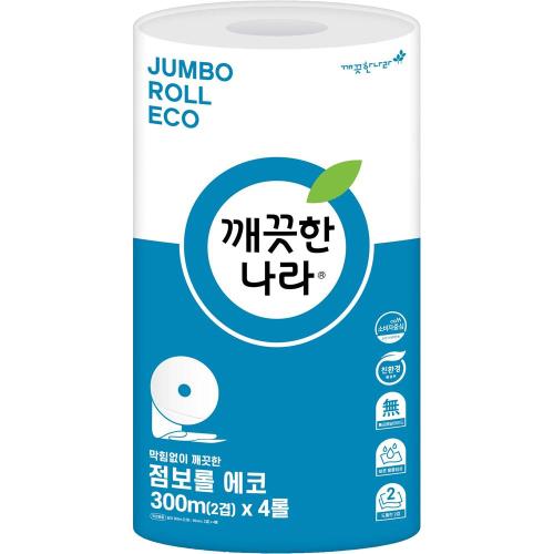 Kkeutkeuthannara SAF-ABJ0050A Jumbo Roll