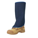 Seok Gang SK-407 Blue Leg Guard