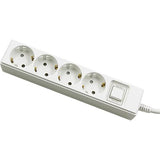 AK Raon JSM-S16A4 Multi Cord (Breaker Switch)