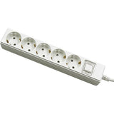 AK Raon JSM-S16A5 Multi Cord (Breaker Switch)