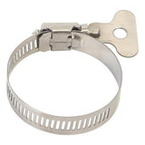 Smato Hose Band 119-6261 Handle Band - Stainless Steel