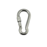 UDT 521-4875 Shackle Screw Carabiner