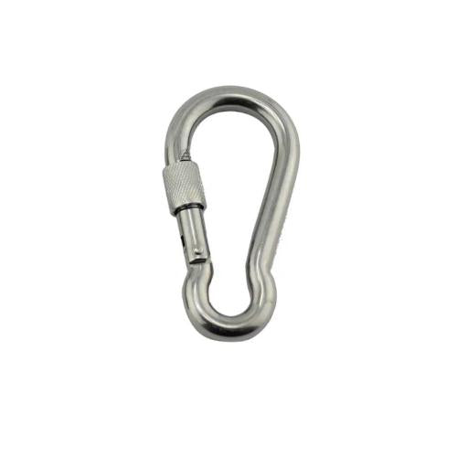 UDT 521-4875 Shackle Screw Carabiner