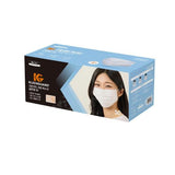Yuhan 44383 Kimberly Cleanguard Face Shield Mask