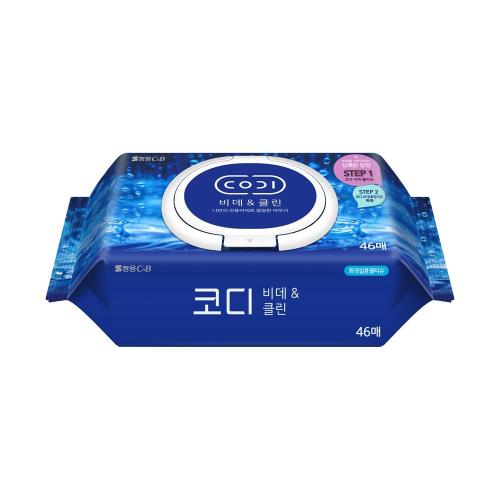 Ssangyong GSW13034 C&B Bidet Wipes