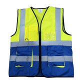 Smato Road Products FTB-GB203 XL Work Vest