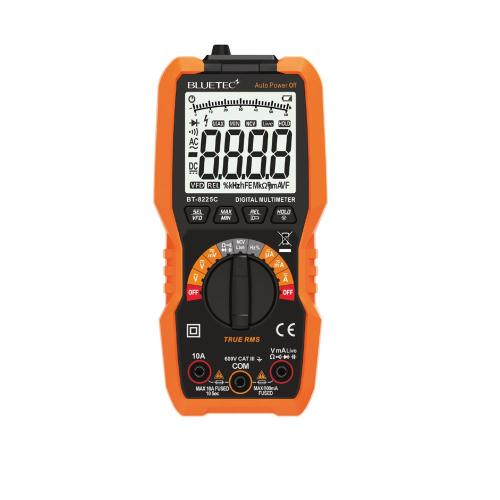 BlueTec BT-8225C Thermometer Digital Tester