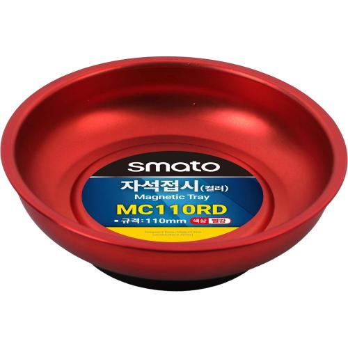 SMATO 199-2735 Magnet Colored Magnetic Dish