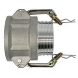 Smato Piping Fittings CB1 Cam Lock Coupler