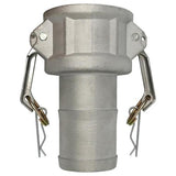Smato Piping Fittings CC3/4 Cam Lock Coupler