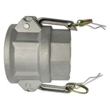 Smato Piping Fittings CD1 Cam Lock Coupler