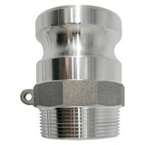 Smato Piping Fittings CF1 Cam Lock Coupler
