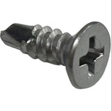 Hanshin 133-0740 Piece Direct Screw Stud (Stainless Steel)
