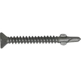 Hanshin 133-0908 Piece Direct Wing Type Fastener