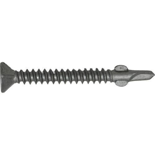 Hanshin 133-0908 Piece Direct Wing Type Fastener