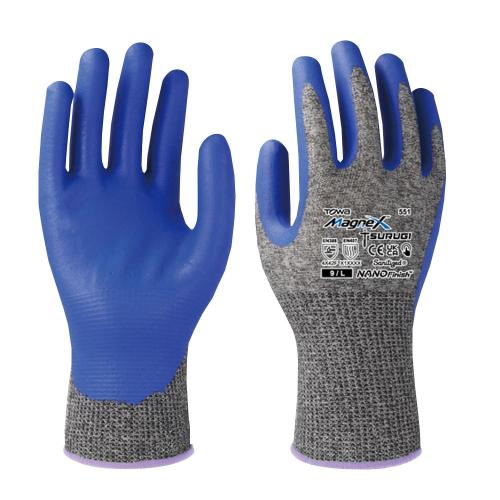 Koreka 860-6509 Cut-Resistant Glove