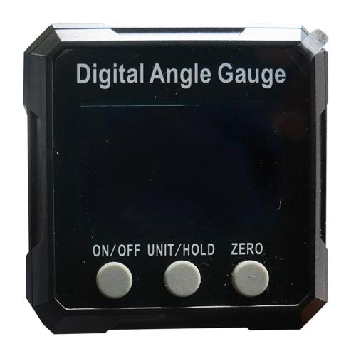 BlueTec BD-202DA Protractor Digital Inclinometer