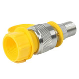 UDT 603-6724 SOCKET Hydraulic Hydraulic Coupler