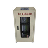 Finetech 896-3334 Asphyxiation Fire Blanket Storage Box
