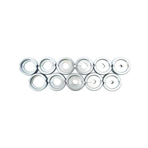 Shinil Industry 664-2002 Die Set (Round IEC)