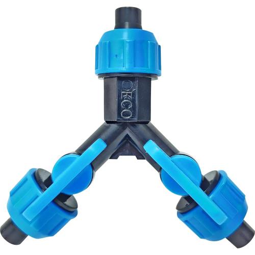 Ilshin R&amp;P 801-1279 Hose Connection Component
