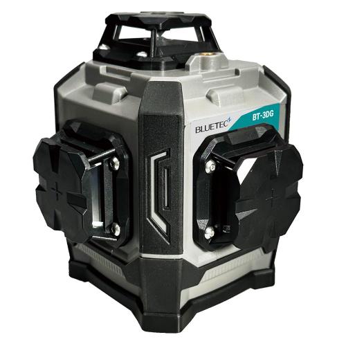 BlueTec BT-3DG Laser Level Laser Level (Green)