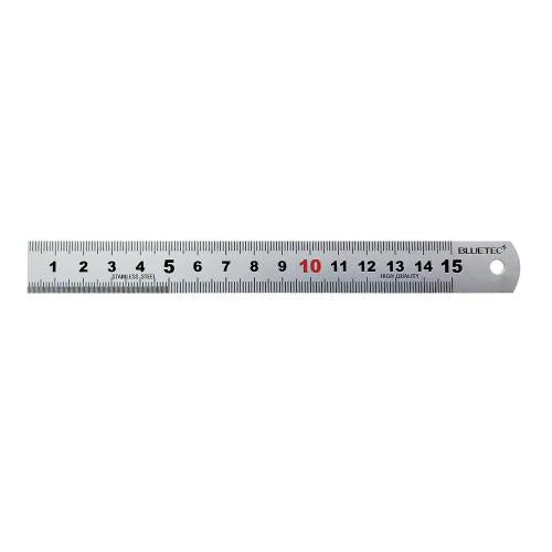 BlueTec BT-150S Steel Ruler Steel Ruler (Matte)
