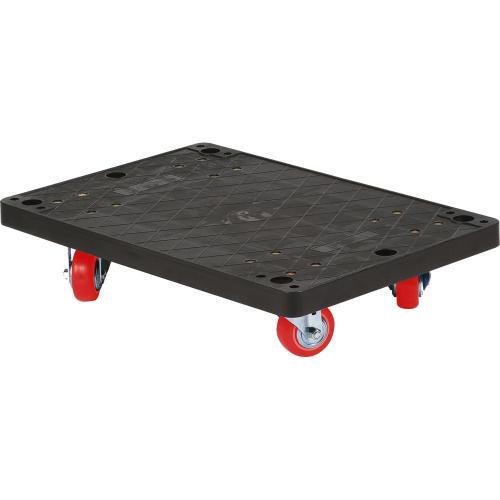 SMATO 111-3930 Hand Truck Black Dolly (Mobile Cart)