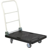 SMATO 111-4072 Hand Truck Black Tech Truck (Silent)
