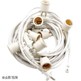 AK Raon RAK-OSLED15150W Power Cord (Party Light)