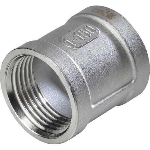 CDC SFF 1/4 Stainless Steel Threaded Socket