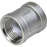CDC SFF 1/4 Stainless Steel Threaded Socket