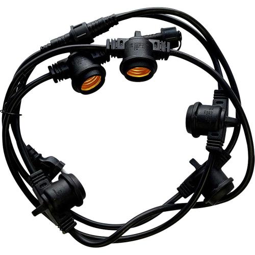 WOORI 914-1276 Power Cord (Party Light)