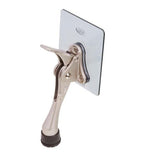 CHUNGGU 167-4149 Adhesive Automatic Door Stopper (Horseshoe)