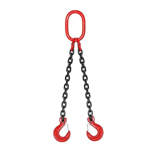 UDT 521-5847 Shackle Chain Sling Two-Leg