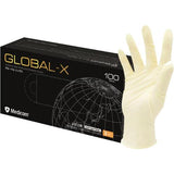 Medicom GLOBAL-X Latex Gloves