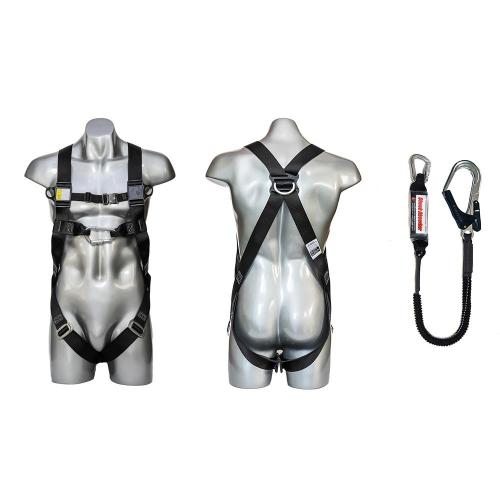 Gayang Protection | Hard Hats &amp; Safety Belts | Korean source | MRO G200-1AC Full Body Safety Harness