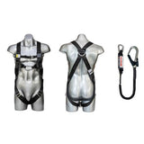 Gayang Protection | Hard Hats &amp; Safety Belts | Korean source | MRO G200-1AC Full Body Safety Harness