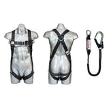 Gayang Protection | Hard Hats &amp; Safety Belts | Korean source | MRO G200-1CD Full Body Safety Harness