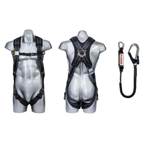 Gayang Protection | Hard Hats &amp; Safety Belts | Korean source | MRO G200-1AB Full Body Safety Harness