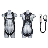 Gayang Protection | Hard Hats &amp; Safety Belts | Korean source | MRO G200-1AB Full Body Safety Harness