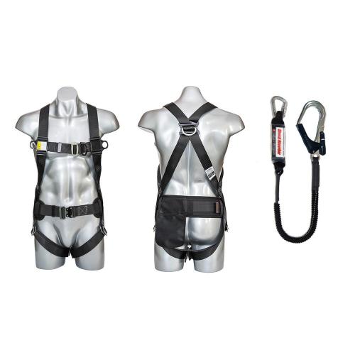 Gayang Protection | Hard Hats &amp; Safety Belts | Korean source | MRO G200-1CDW Full Body Waist Harness