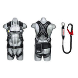 Gayang Protection | Hard Hats &amp; Safety Belts | Korean source | MRO G400-1WA Full Body Waist Harness